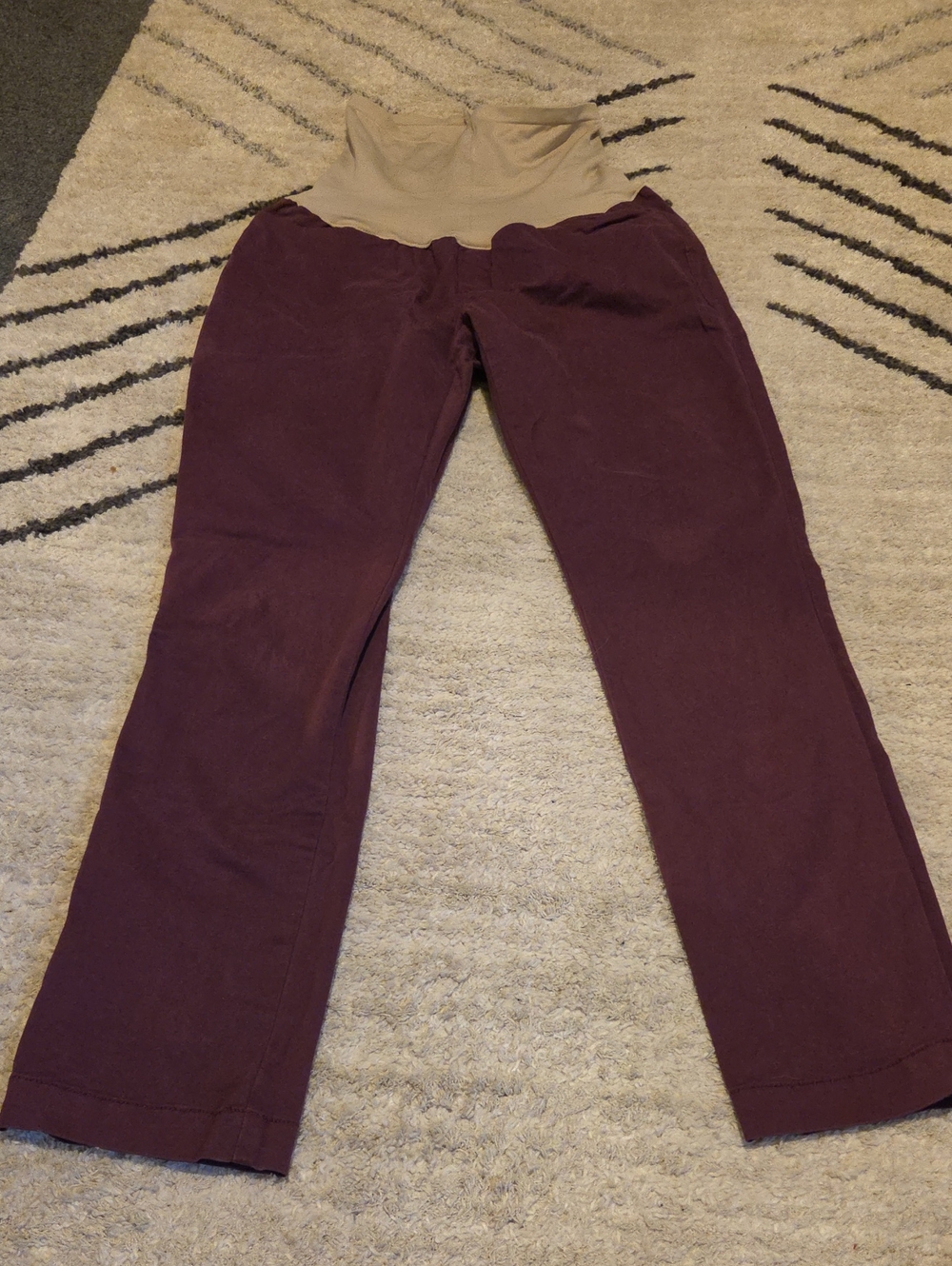 GAP Maternity Best Girlfriend Pants